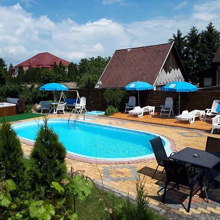Hotel Holp Panzio Balatonföldvár Zewnętrze zdjęcie