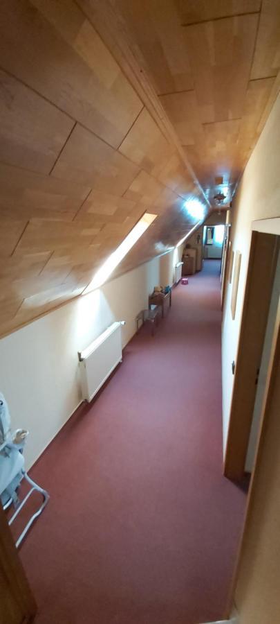 Hotel Holp Panzio Balatonföldvár Zewnętrze zdjęcie